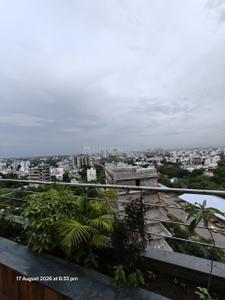 Balcony Image of 2200 Sq.ft 4 BHK Apartment / Flat for rent in Jaiprakash Nagar Nagpur for Rs. 150000