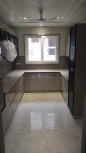 Kitchen Image of 2430 Sq.ft 3 BHK Builder Floor for sale in Palam Vihar Gurgaon for Rs. 29900000