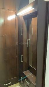 Bedroom Image of 2300 Sq.ft 4 BHK Builder Floor for rent in Palam Vihar Gurgaon for Rs. 65000