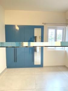 Kitchen Image of 1163 Sq.ft 2 BHK Apartment / Flat for rent in Casagrand Boulevard, Chikkagubbi Village Bengaluru for Rs. 45001