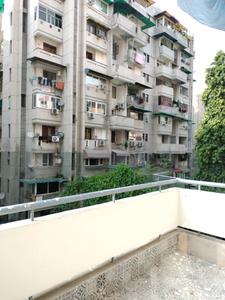 Bedroom Two Image of 2200 Sq.ft 4 BHK Apartment / Flat for sale in Sector 11 Dwarka New Delhi for Rs. 37000000
