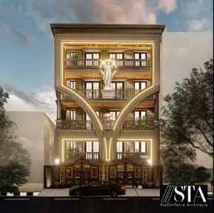 Image of 3600 Sq.ft 4 BHK Builder Floor for sale in Sector 21C, Faridabad for Rs. 39000000