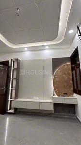 Hall Image of 1250 Sq.ft 3 BHK Builder Floor for rent in Sector 22 Rohini New Delhi for Rs. 38000