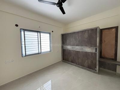 Bedroom Image of 480 Sq.ft 1 BHK Apartment / Flat for rent in Kaggadasapura Bengaluru for Rs. 22000