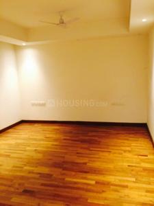 Bedroom Image of 4500 Sq.ft 4 BHK Builder Floor for rent in Hauz Khas New Delhi for Rs. 400000