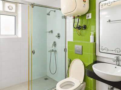 Image of 1250 Sq.ft 2 BHK Apartment / Flat for rent in Swatantra Indraprastha Apartments, Sector 32, Faridabad for Rs. 32000