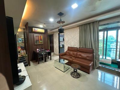 Hall Image of 1137 Sq.ft 2 BHK Apartment / Flat for rent in Sky Integreat Radhekrishna, Kalamboli Navi Mumbai for Rs. 45000