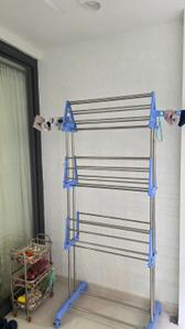 Balcony Image of 2565 Sq.ft 4 BHK Apartment / Flat for sale in Gota Ahmedabad for Rs. 16500000