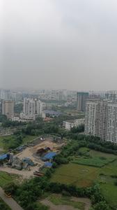 Balcony Image of 1850 Sq.ft 3 BHK Builder Floor for rent in New Town Kolkata for Rs. 45000