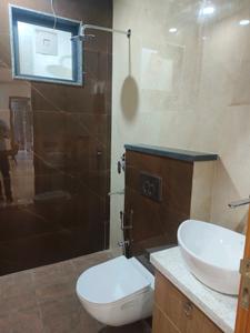 Bedroom Two Image of 1323 Sq.ft 3 BHK Builder Floor for sale in Skywhales Vienna Greens II, Sector 99A Gurgaon for Rs. 15999998