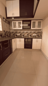 Kitchen Image of 1300 Sq.ft 2.5 BHK Independent House for rent in HBR Layout Bengaluru for Rs. 26500