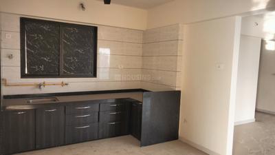 Kitchen Image of 1825 Sq.ft 3 BHK Apartment / Flat for sale in Palanpur Surat for Rs. 7451000