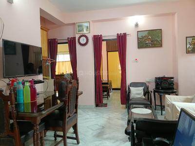 Hall Image of 1150 Sq.ft 3 BHK Apartment / Flat for sale in Haltu Kolkata for Rs. 7000000