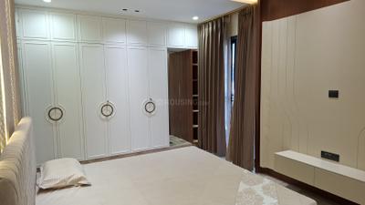 Bedroom Image of 3600 Sq.ft 4 BHK Builder Floor for sale in Janakpuri New Delhi for Rs. 82500000