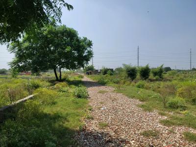 Image of 125 Sq.ft Residential Plot / Land for sale in VKG Palm Village, Bhanauta, Greater Noida for Rs. 4375600