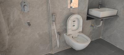 Bathroom Image of 1027 Sq.ft 3 BHK Apartment / Flat for sale in Wallfort Heights Phase 2 G H I J K L, Bhatagaon Raipur for Rs. 6800000