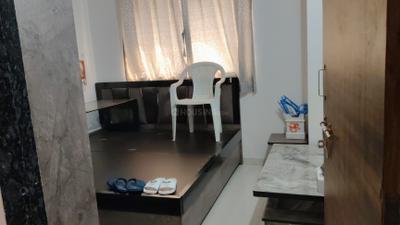 Bedroom Image of 530 Sq.ft 2 BHK Apartment / Flat for sale in Sahajanand Pratham Pride, GIDC Naroda Ahmedabad for Rs. 4200000