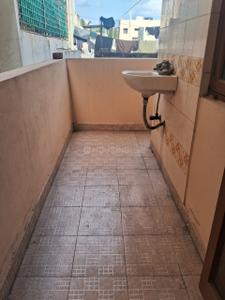 Balcony Image of 950 Sq.ft 2 BHK Builder Floor for rent in Dilsukh Nagar Hyderabad for Rs. 16000