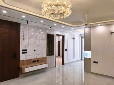 Living Room Image of 1450 Sq.ft 3 BHK Builder Floor for sale in Anant Raj Estate, Kadarpur Gurgaon for Rs. 23900000