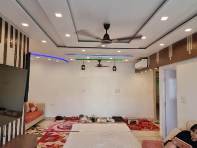 Hall Image of 2500 Sq.ft 4 BHK Apartment / Flat for sale in Nagerbazar Kolkata for Rs. 28000000