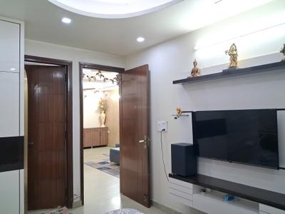 Bedroom Image of 1125 Sq.ft 3 BHK Builder Floor for sale in Paschim Vihar New Delhi for Rs. 19100000