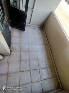 Balcony Image of 1050 Sq.ft 2 BHK Apartment / Flat for rent in Sakar 99, Gotri Vadodara for Rs. 8000