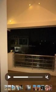 Balcony Image of 1300 Sq.ft 3 BHK Duplex for rent in Avadi Chennai for Rs. 14000