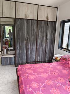 Bedroom Image of 760 Sq.ft 2 BHK Apartment / Flat for sale in Sadashiv Peth Pune for Rs. 10000000