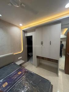 Bedroom Image of 2000 Sq.ft 3 BHK Apartment / Flat for rent in Fifth Victorian Palace, Khema-Ka-Kuwa Jodhpur for Rs. 45000