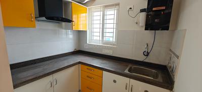 Kitchen Image of 900 Sq.ft 2 BHK Apartment / Flat for rent in Kalyan Nagar Bengaluru for Rs. 29300