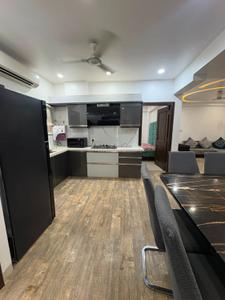 Hall Image of 1700 Sq.ft 3 BHK Apartment / Flat for rent in Saket Nagar Indore for Rs. 60000