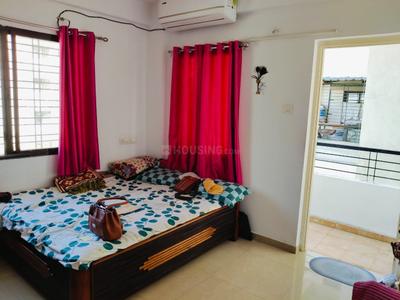 Bedroom Image of 2080 Sq.ft 3 BHK Apartment / Flat for sale in Leverage Greens Apartment, Vidya Nagar Nagpur for Rs. 10000000
