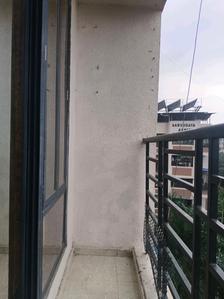 Bedroom Two Image of 1000 Sq.ft 2 BHK Apartment / Flat for sale in Dombivli East Thane for Rs. 7600000