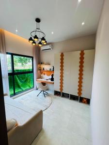 Hall Image of 1100 Sq.ft 2 BHK Apartment / Flat for sale in Hadapsar Pune for Rs. 8400000