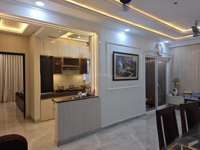 Hall Image of 1210 Sq.ft 2 BHK Apartment / Flat for sale in Gomti Nagar Lucknow for Rs. 7800000