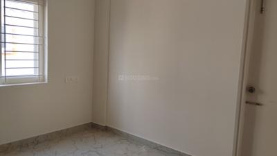 Bedroom Image of 1300 Sq.ft 2 BHK Independent House for rent in Whitefield Bengaluru for Rs. 36000
