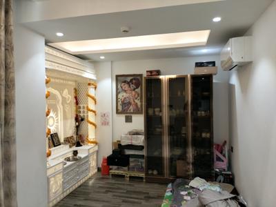 Pooja Room Image of 4455 Sq.ft 4 BHK Apartment / Flat for sale in ABA Cleo County, Sector 121 Noida for Rs. 120000000