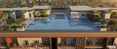 Image of 3150 Sq.ft 3 BHK Apartment / Flat for sale in Gillco Valley, Sector 127, Mohali for Rs. 36225000