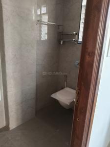 Bathroom Image of 1000 Sq.ft 2 BHK Apartment / Flat for rent in Mahindra Bloomdale Apartment, Mihan Nagpur for Rs. 33000