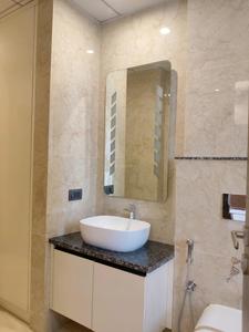Bedroom Two Image of 1700 Sq.ft 3 BHK Builder Floor for sale in Nitara One Good Earth, Sector 71 Gurgaon for Rs. 20500000