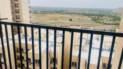 Balcony Image of 1950 Sq.ft 4 BHK Apartment / Flat for sale in Dankaur Greater Noida for Rs. 21000000