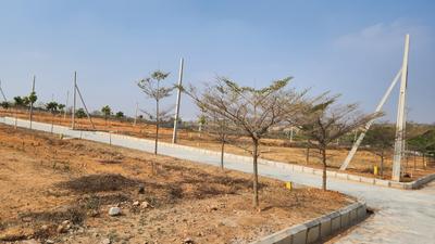 Image of 1650 Sq.ft Residential Plot / Land for sale in Western County, Shankarpally, Hyderabad for Rs. 6400000