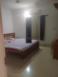 Bedroom Image of 3300 Sq.ft 4 BHK Independent House for sale in Velappaya, Killannur Thrissur for Rs. 15500000