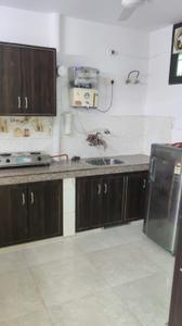 Kitchen Image of 1800 Sq.ft 1 BHK Independent House for rent in HUDA Plot Sector 38, Sector 38 Gurgaon for Rs. 25000