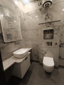 Image of 1650 Sq.ft 3 BHK Builder Floor for rent in Janakpuri, New Delhi for Rs. 74000