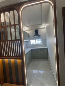 Kitchen Image of 1400 Sq.ft 3 BHK Apartment / Flat for sale in Gandhi Path West Jaipur for Rs. 6700000