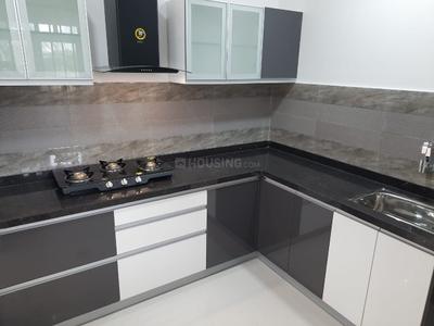 Kitchen Image of 1251 Sq.ft 2 BHK Apartment / Flat for sale in Punawale Pune for Rs. 6100000