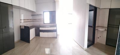 Kitchen Image of 1000 Sq.ft 4 BHK Builder Floor for sale in Masma Surat for Rs. 4200000