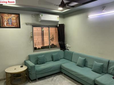 Living Room Image of 950 Sq.ft 2 BHK Apartment / Flat for sale in Memnagar Ahmedabad for Rs. 5500000