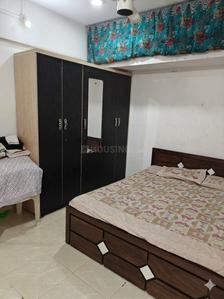 Bedroom Image of 580 Sq.ft 1 BHK Apartment / Flat for sale in P S Patil Hill View Building 1 And 2, Handewadi Pune for Rs. 3600000